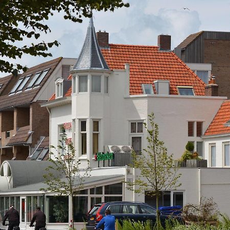 Hotel Restaurant Piccard Vlissingen Kültér fotó
