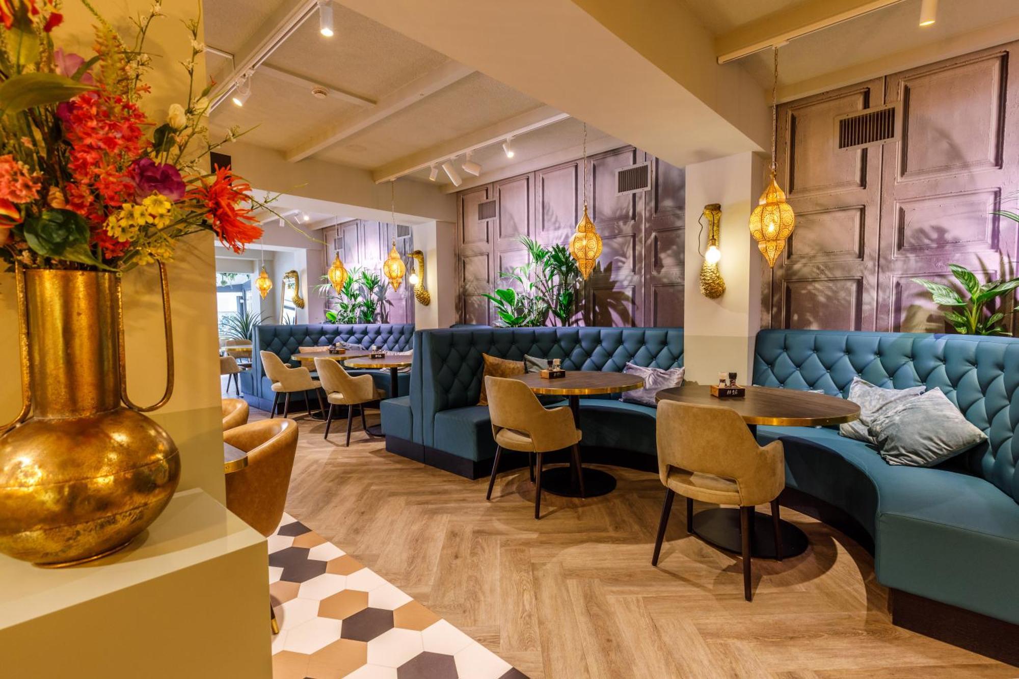Hotel Restaurant Piccard Vlissingen Kültér fotó