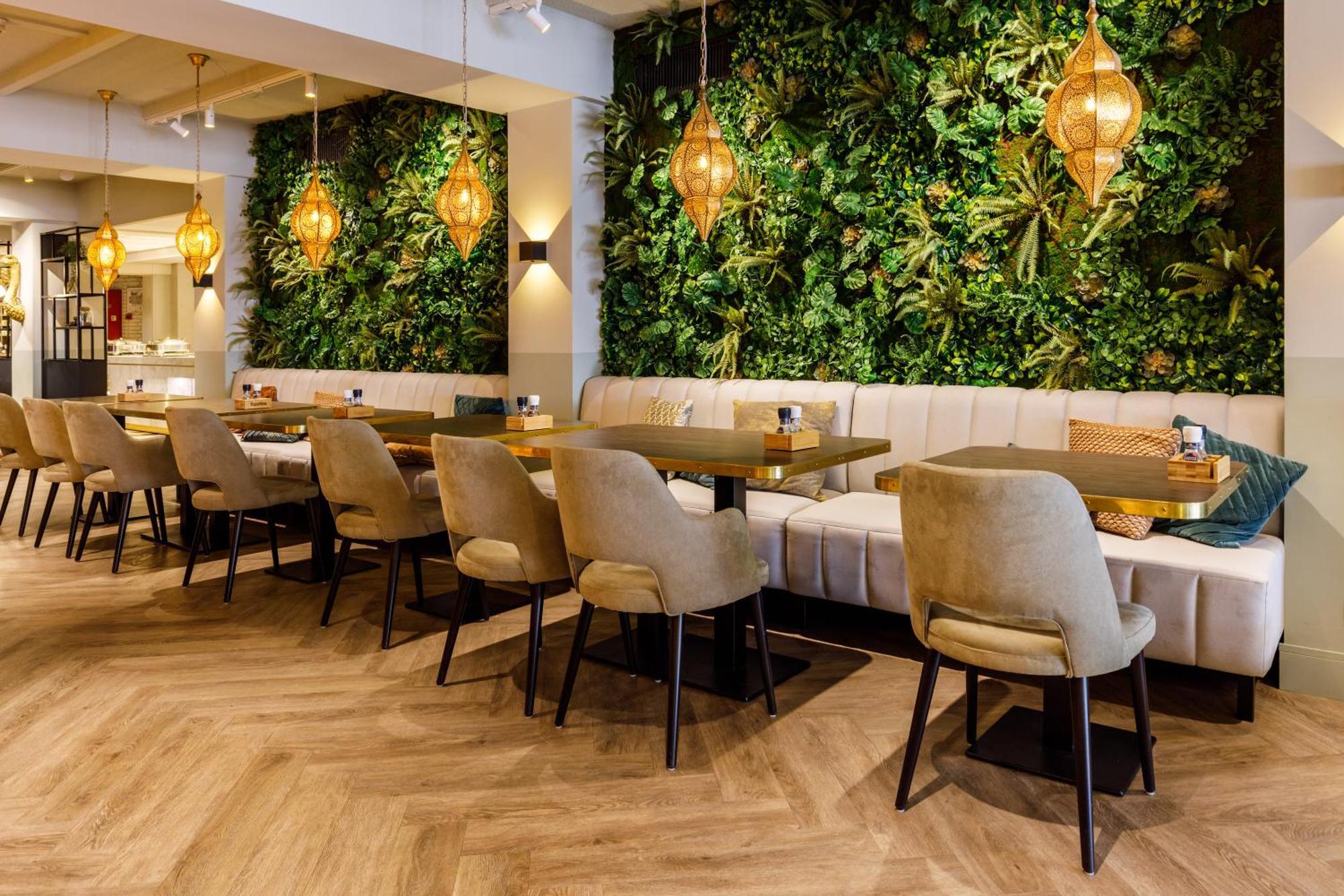 Hotel Restaurant Piccard Vlissingen Kültér fotó