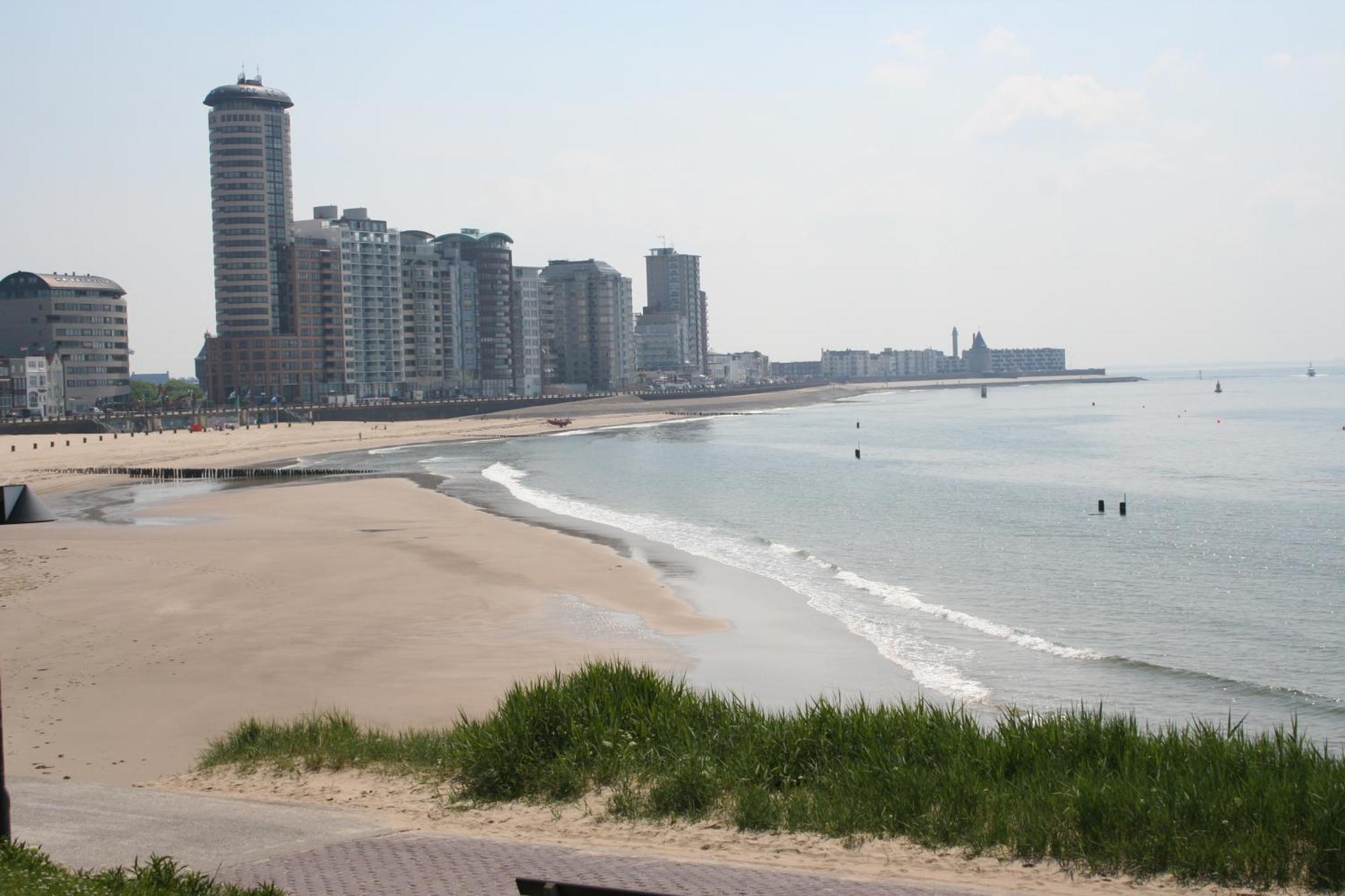 Hotel Restaurant Piccard Vlissingen Kültér fotó