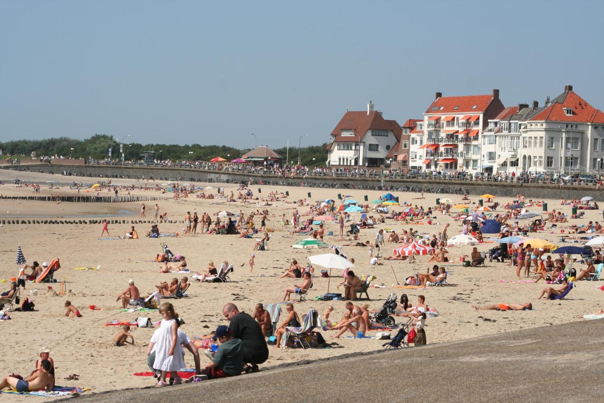Hotel Restaurant Piccard Vlissingen Kültér fotó