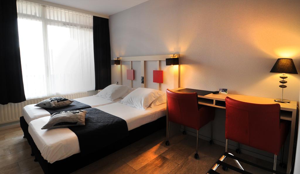 Hotel Restaurant Piccard Vlissingen Szoba fotó