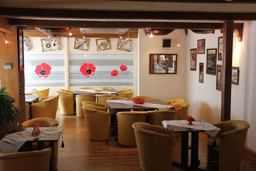Hotel Restaurant Piccard Vlissingen Kültér fotó