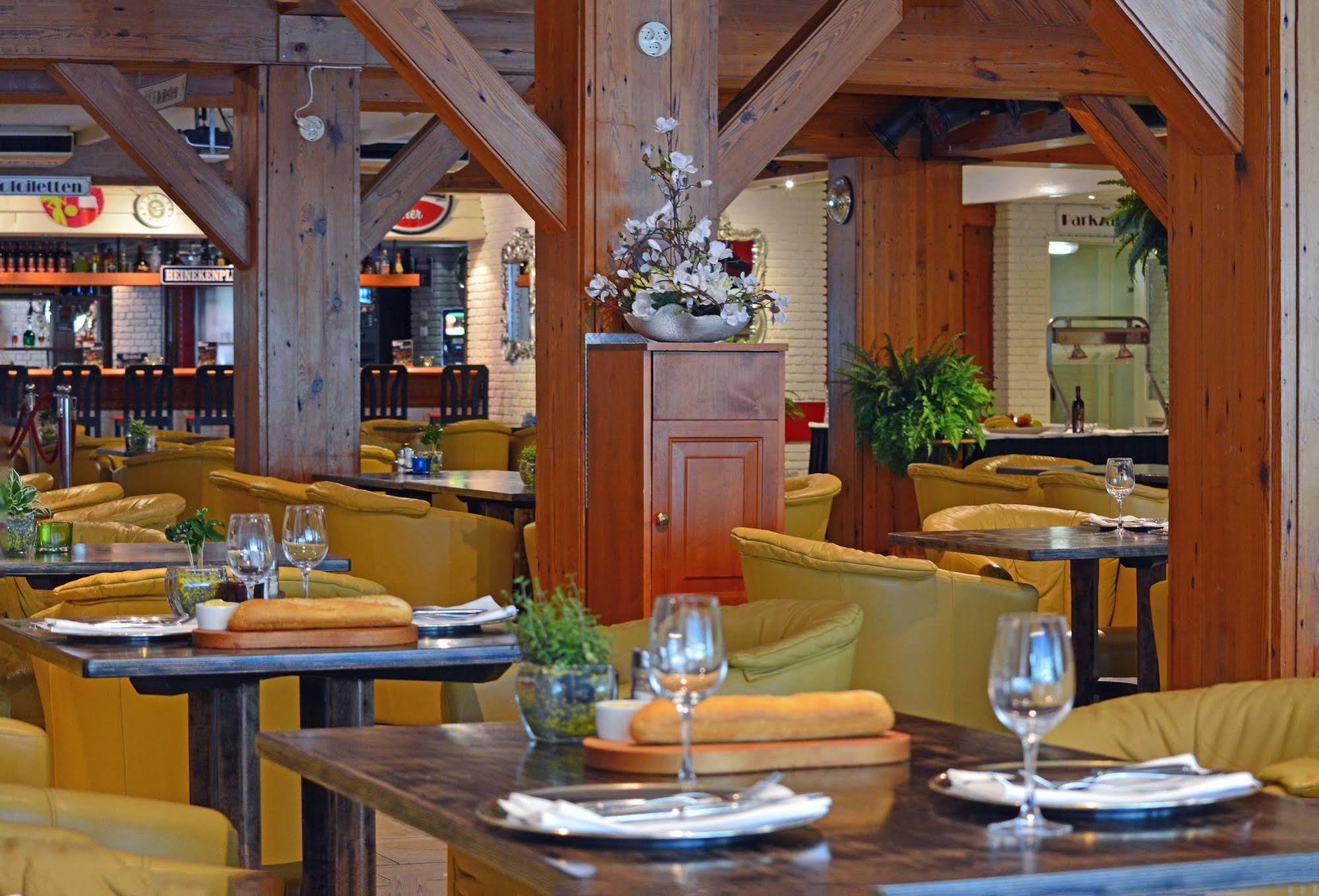 Hotel Restaurant Piccard Vlissingen Kültér fotó