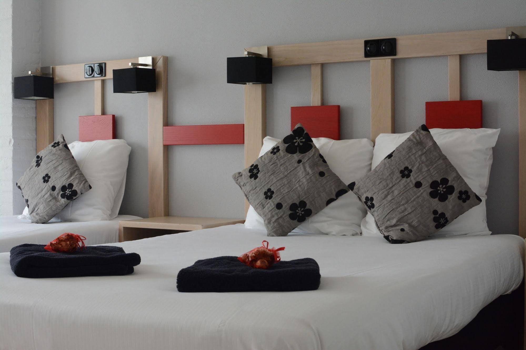 Hotel Restaurant Piccard Vlissingen Kültér fotó