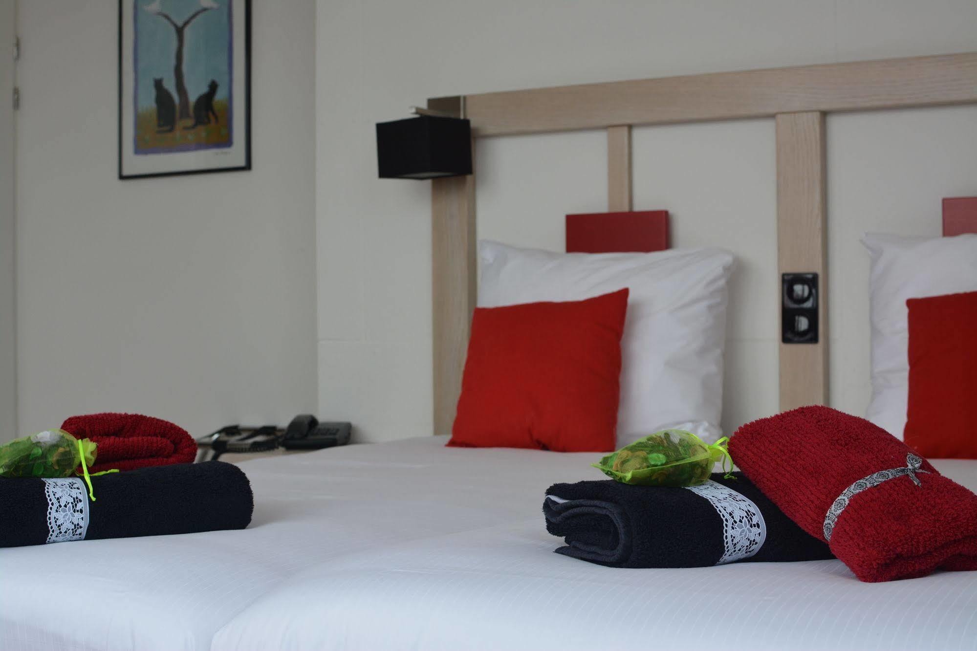 Hotel Restaurant Piccard Vlissingen Kültér fotó