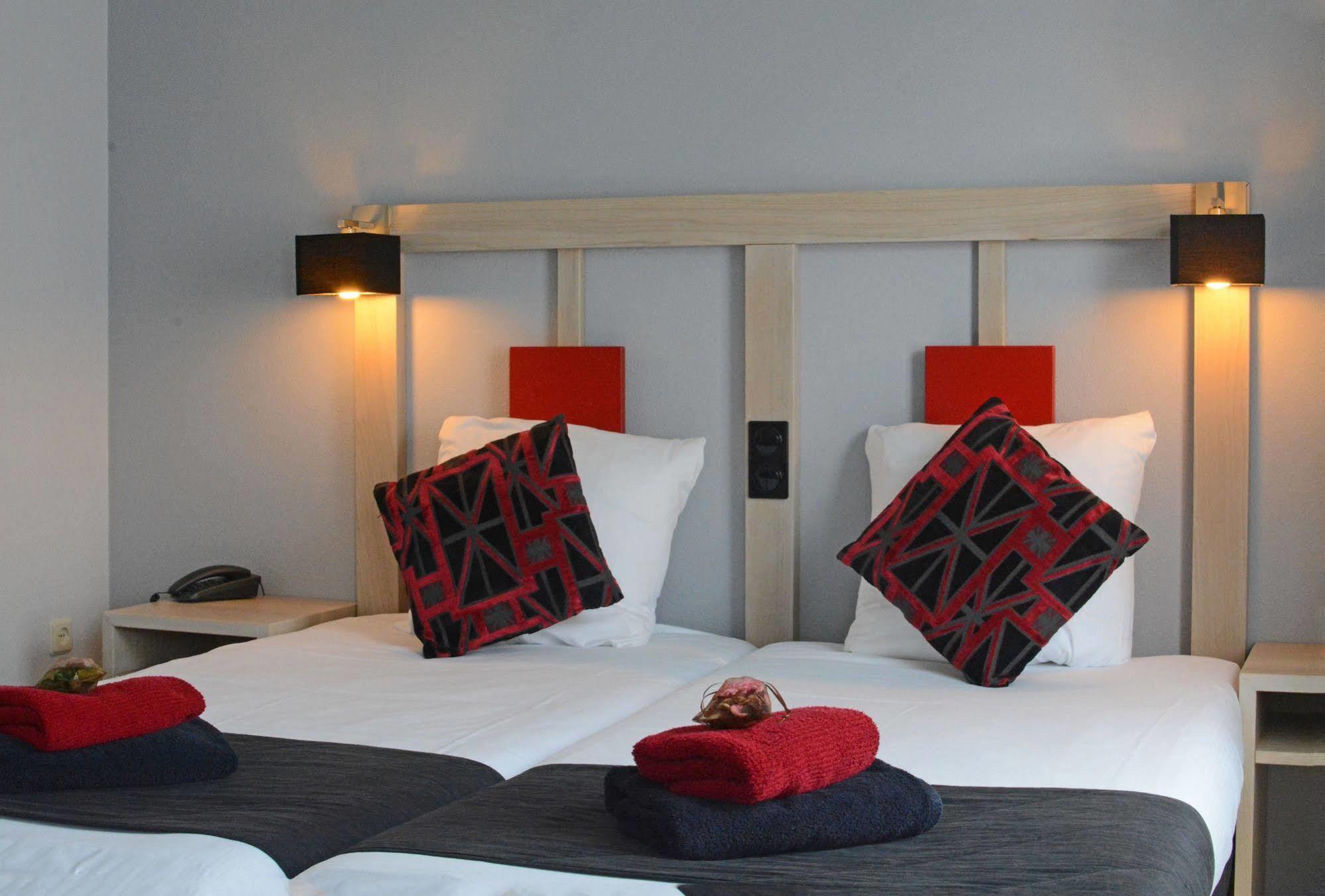 Hotel Restaurant Piccard Vlissingen Kültér fotó