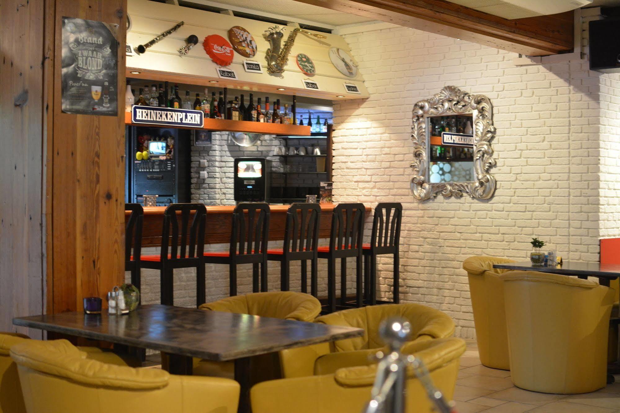 Hotel Restaurant Piccard Vlissingen Kültér fotó