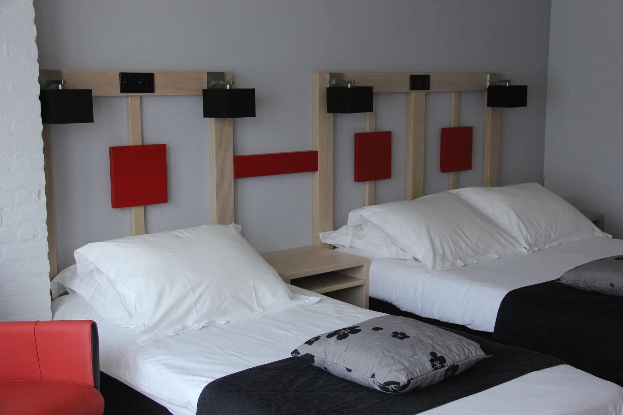 Hotel Restaurant Piccard Vlissingen Kültér fotó