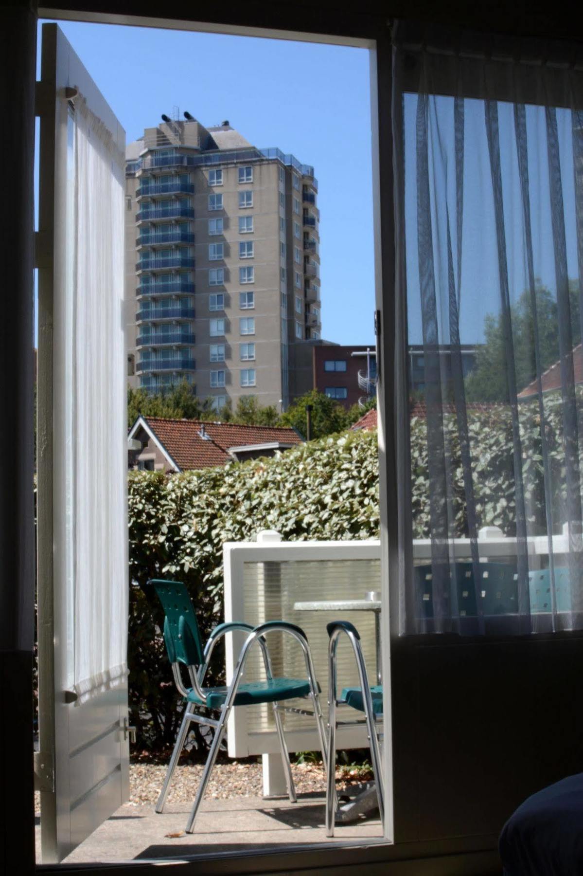 Hotel Restaurant Piccard Vlissingen Kültér fotó