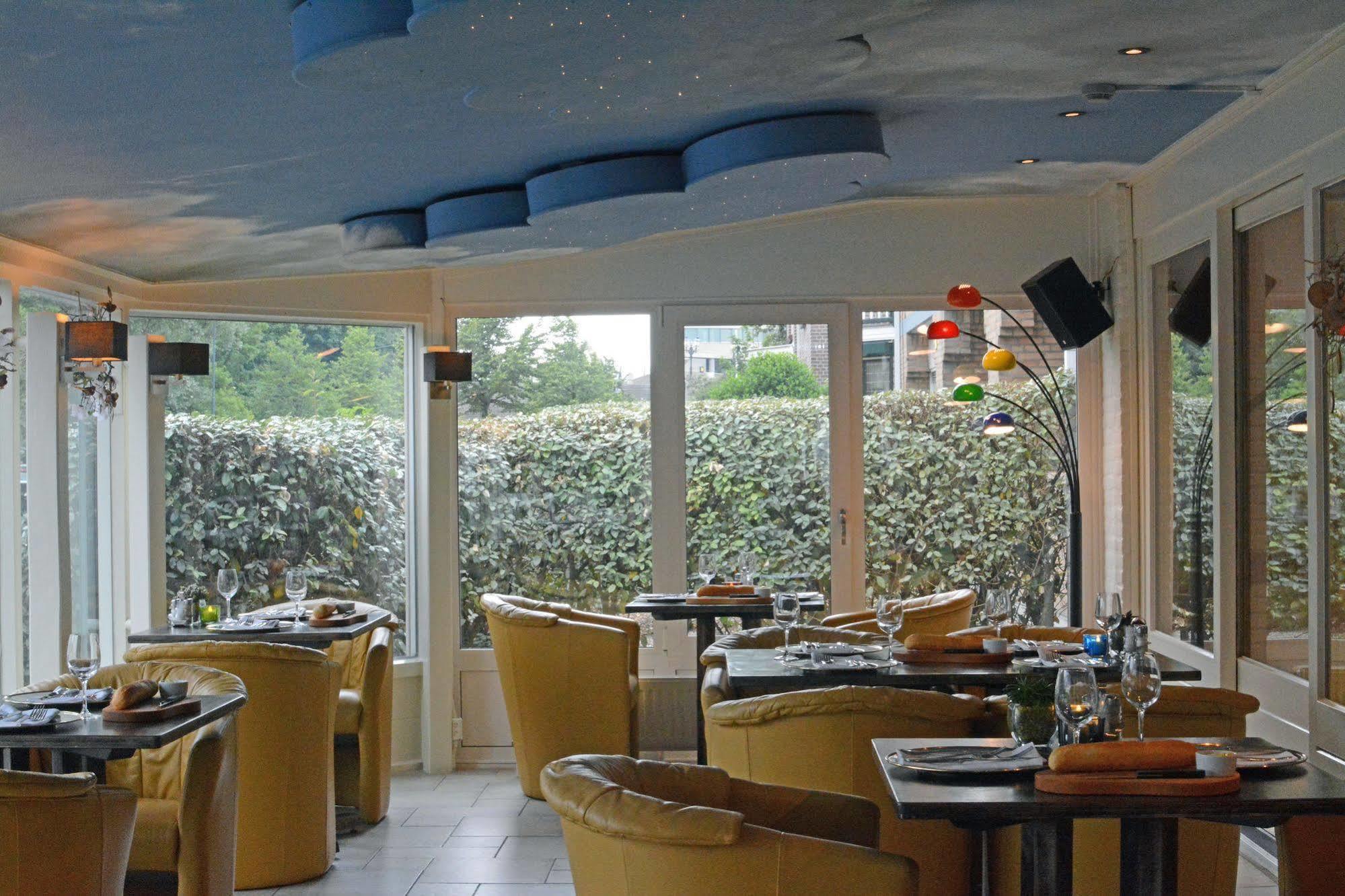 Hotel Restaurant Piccard Vlissingen Kültér fotó