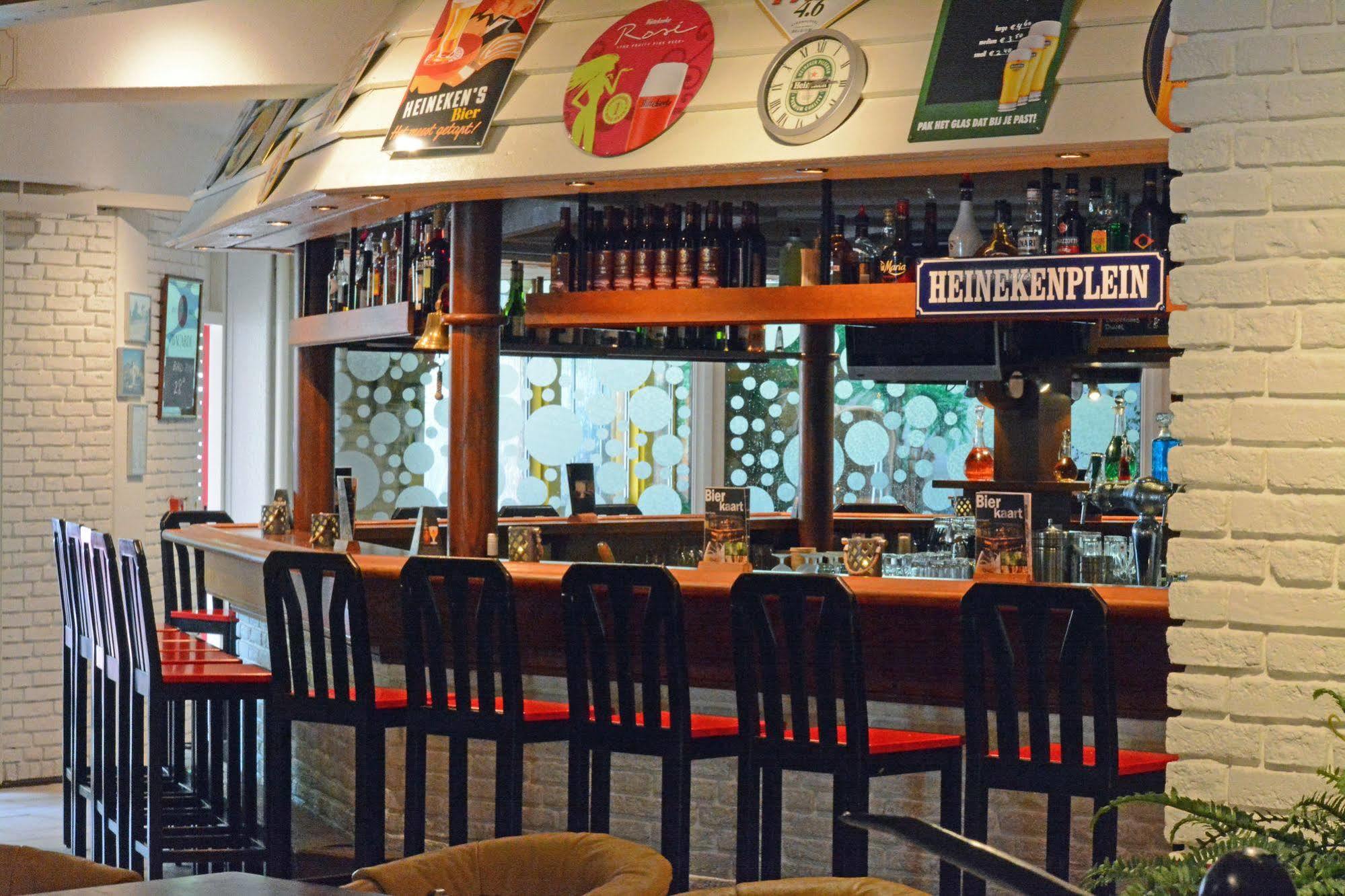 Hotel Restaurant Piccard Vlissingen Kültér fotó