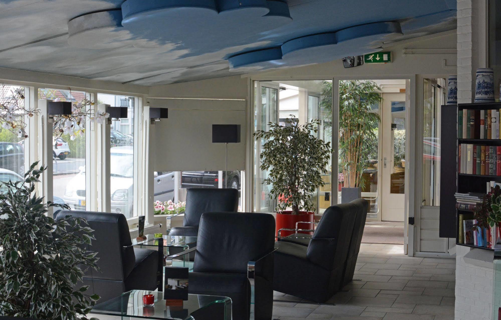 Hotel Restaurant Piccard Vlissingen Kültér fotó