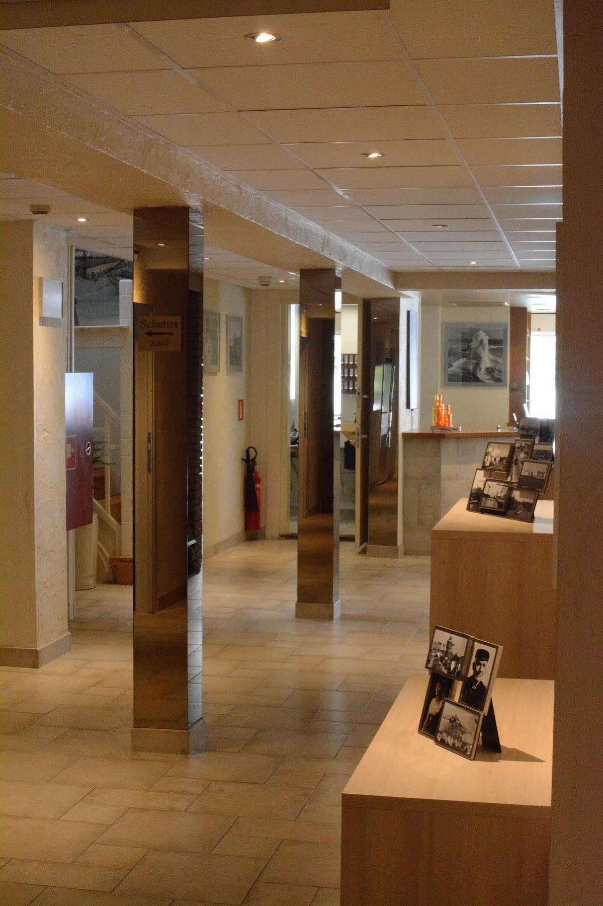 Hotel Restaurant Piccard Vlissingen Kültér fotó
