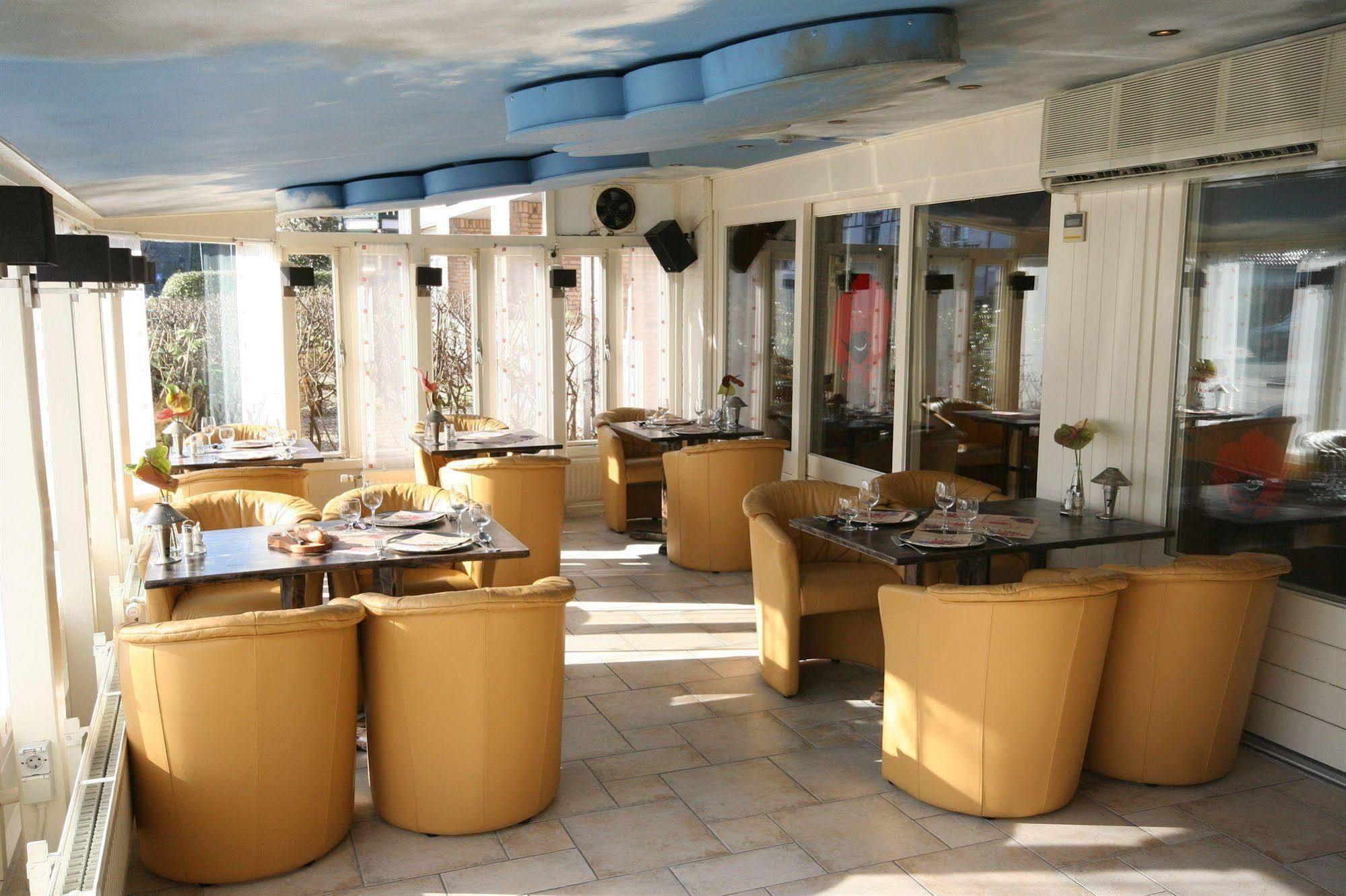 Hotel Restaurant Piccard Vlissingen Kültér fotó
